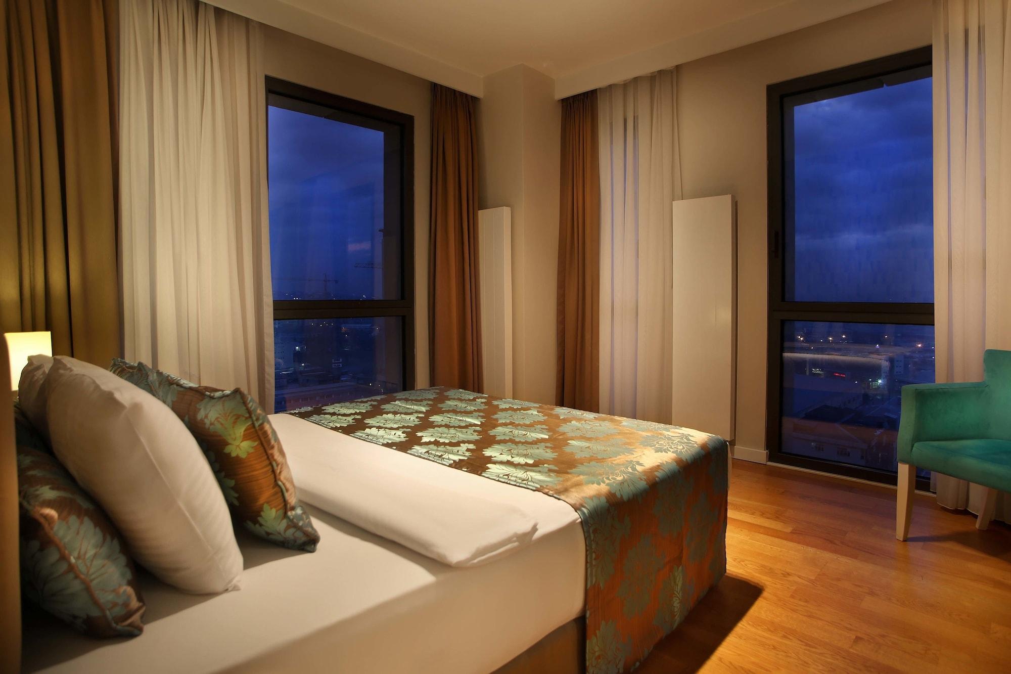 G Suites Airport Istanbul Exterior photo