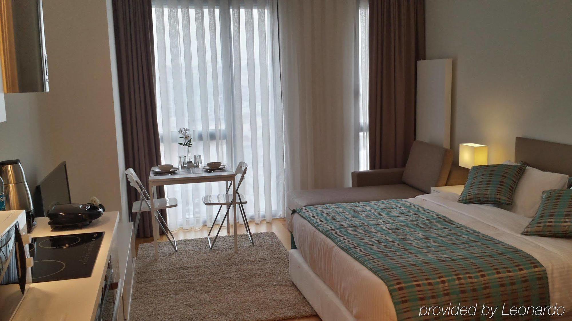 G Suites Airport Istanbul Exterior photo