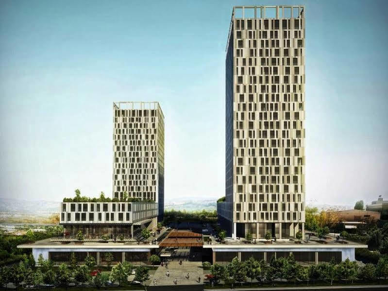 G Suites Airport Istanbul Exterior photo