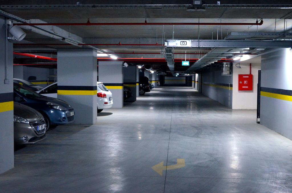 G Suites Airport Istanbul Exterior photo